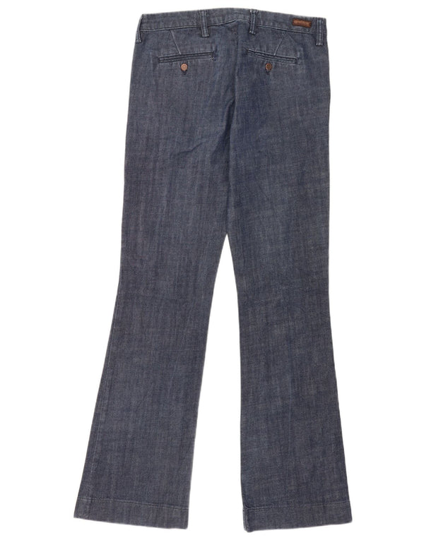 Gant Masculino Bootcut Jeans W30 L34 Azul Marinho Algodão
