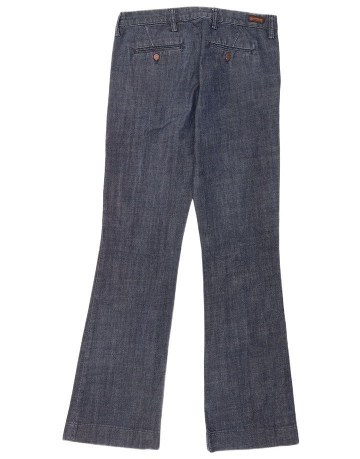 Gant Masculino Bootcut Jeans W30 L34 Azul Marinho Algodão