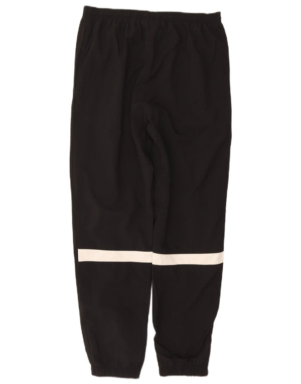 Nike Mens Dri Fit Calças de treino Joggers Medium Black Colourblock