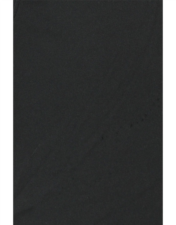 Under Armour Masculino Heat Gear Zip Neck Pulôver Treino Top XL Preto