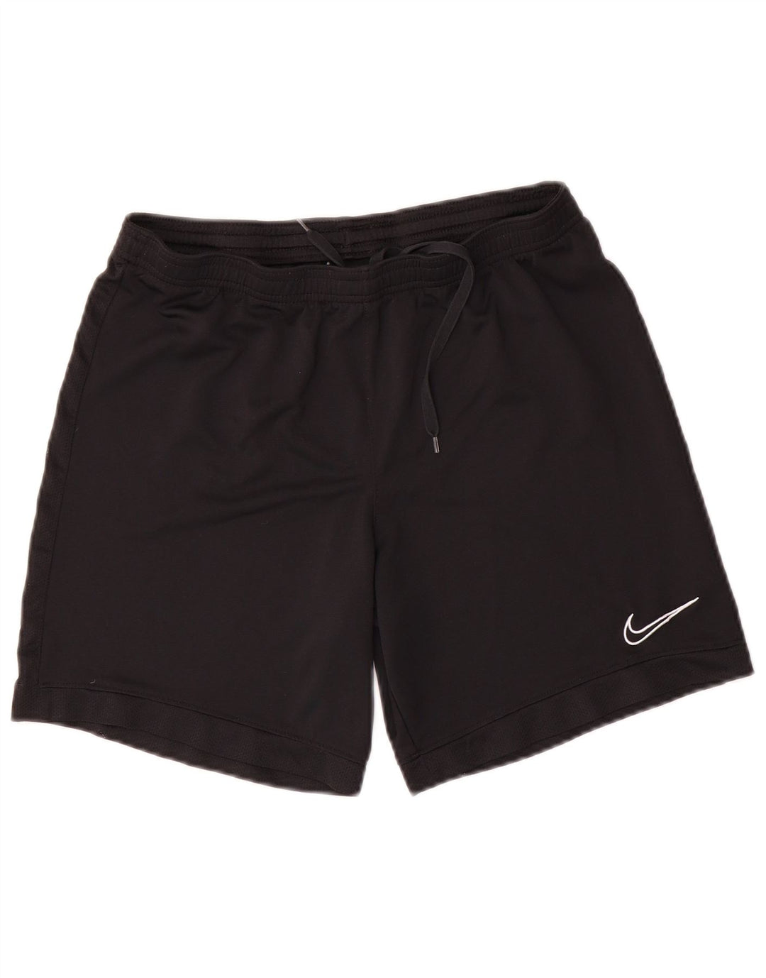 Nike Mens Dri Fit Sport Shorts Grande Poliéster Preto
