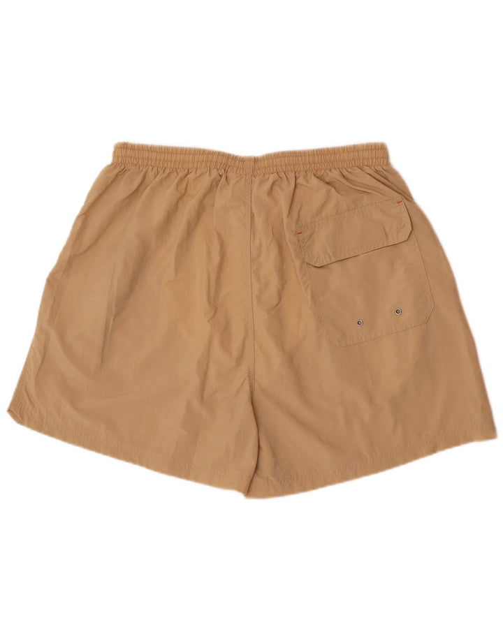 Shorts de natação masculino Diadora 2XL poliéster bege