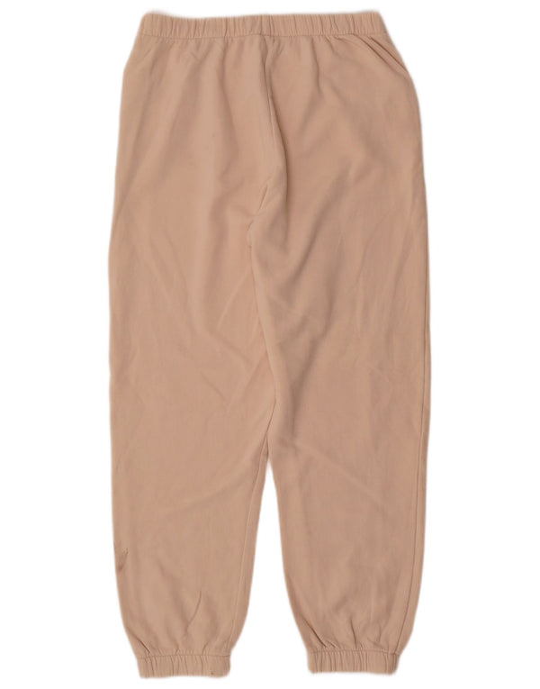 Marks & Spencer Calças de treino para meninas Joggers 13-14 anos algodão bege
