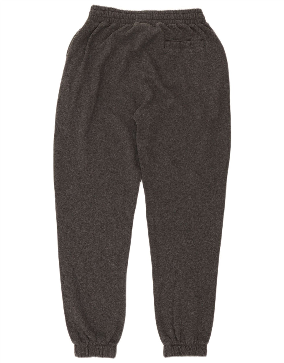 Calça de treino masculina Ellesse Joggers grande algodão cinza