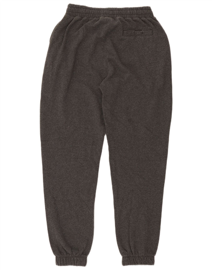 Calça de treino masculina Ellesse Joggers grande algodão cinza