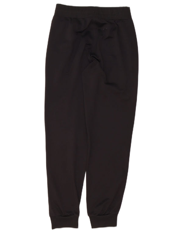 Calça de treino Puma Boys Graphic Joggers 11-12 anos preto poliéster