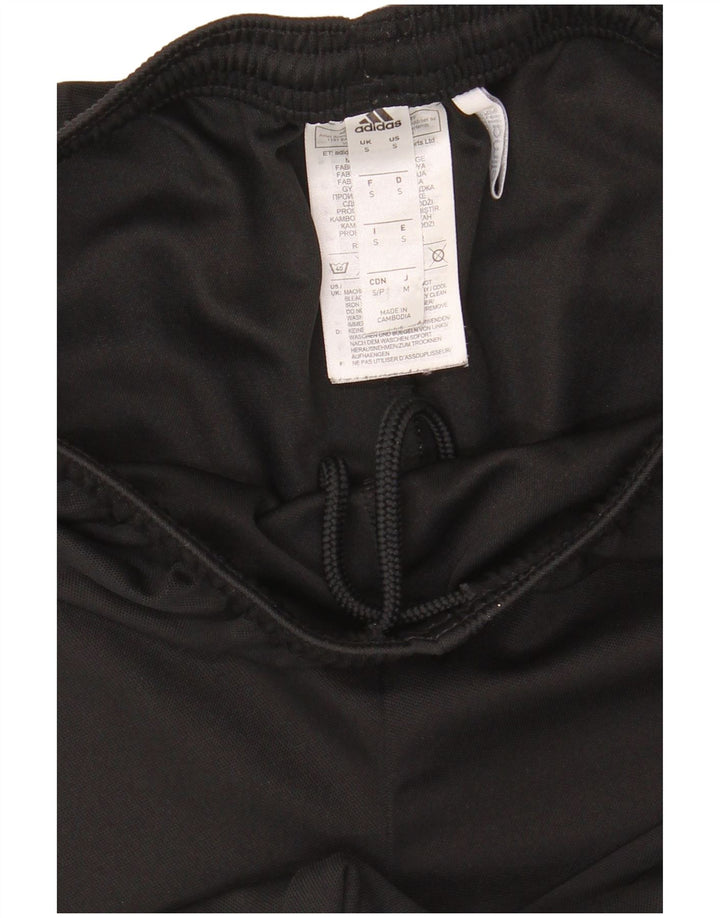 Adidas Masculino Climalite Sport Shorts Pequeno Poliéster Preto