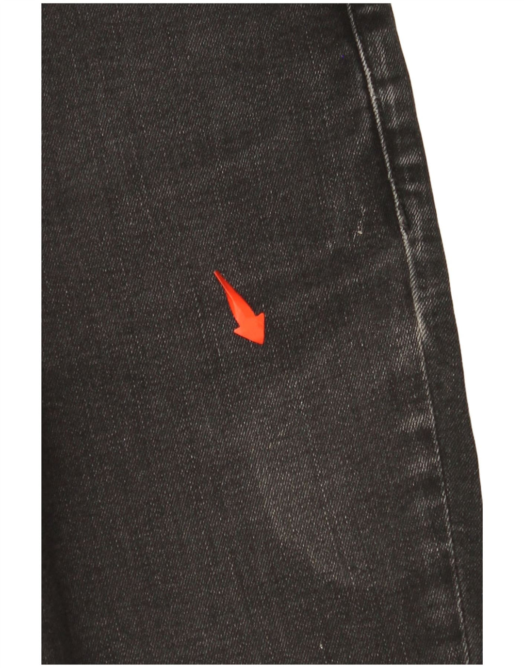 Calça jeans skinny feminina CALVIN KLEIN W26 L29 preta