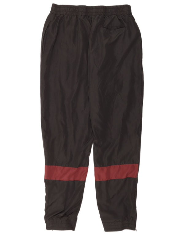Calça de treino masculina Umbro Joggers XL preto colorblock
