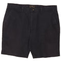 Shorts Chino Masculino Marks & Spencer W38 XL Azul Marinho Algodão