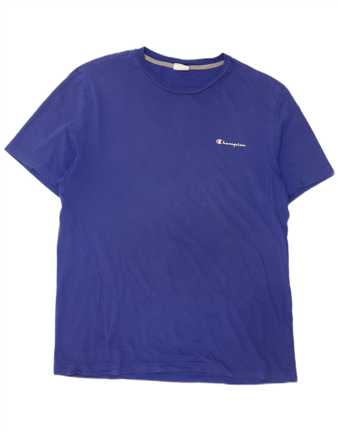 Camiseta masculina CHAMPION Top 2XL Azul