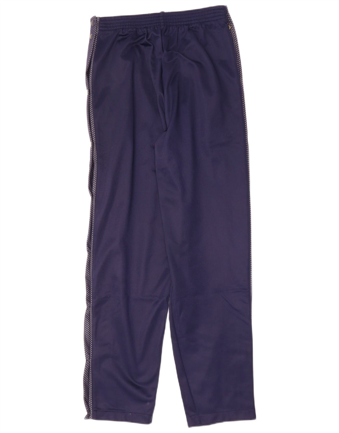 Calça esportiva masculina Champion USA Graphic pequena azul marinho poliéster