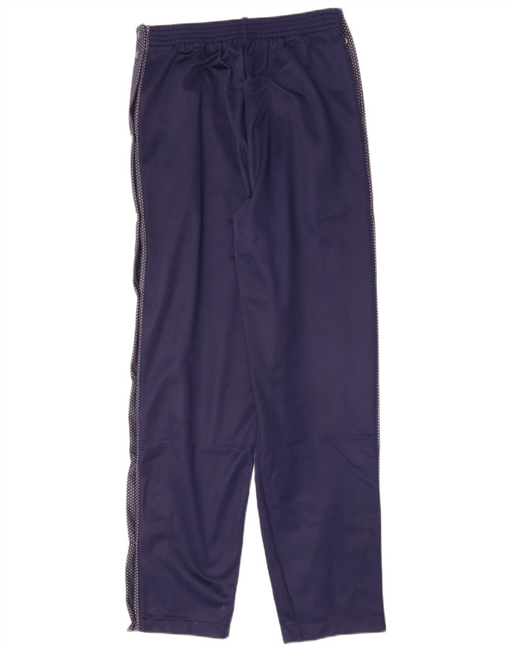 Calça esportiva masculina Champion USA Graphic pequena azul marinho poliéster