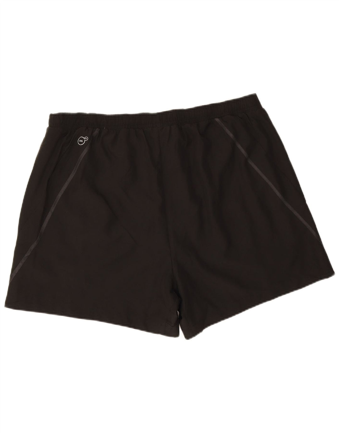 Calções de banho masculinos PUMA XL pretos