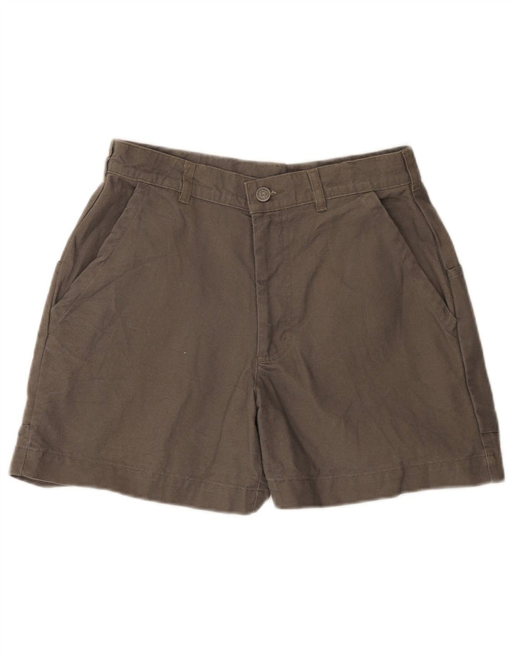 Shorts Chino Masculino Patagonia W30 Algodão Cinza Médio