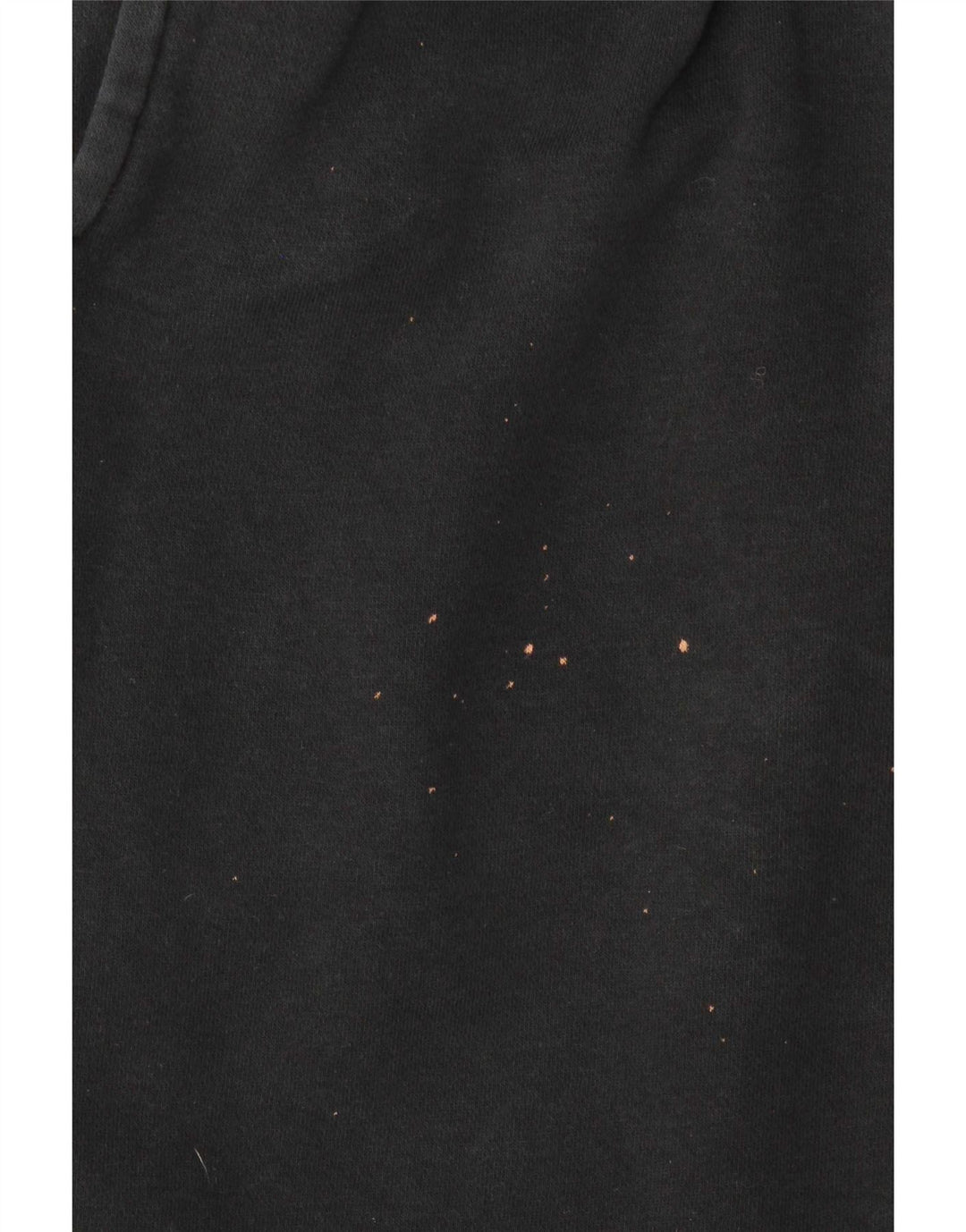 Calça de treino masculina Nike joggers grande algodão preto