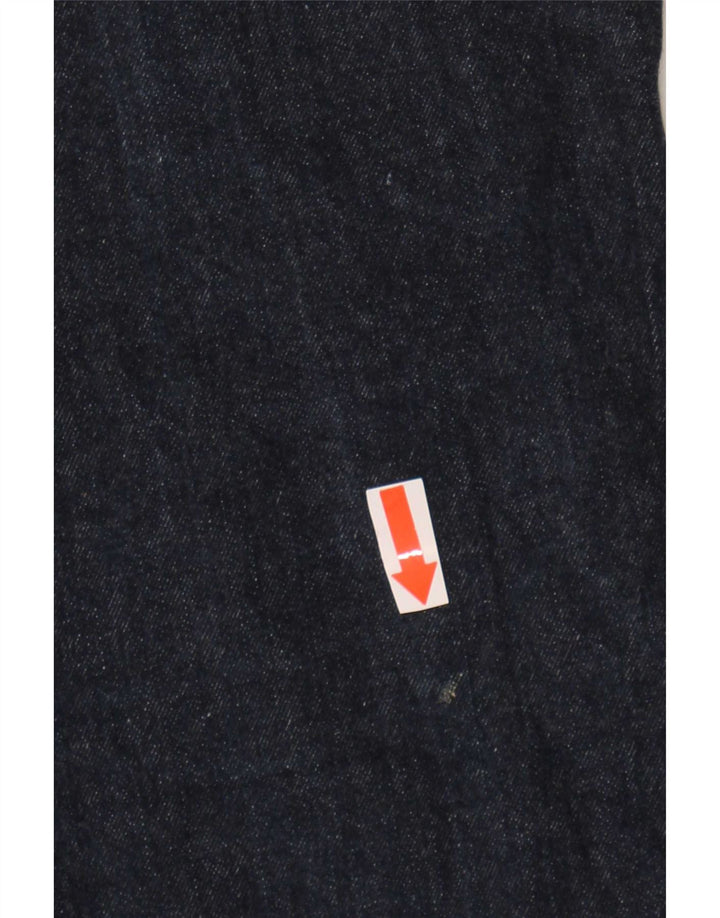 Levi's Mens 511 Slim Jeans W36 L30 Azul Marinho Algodão