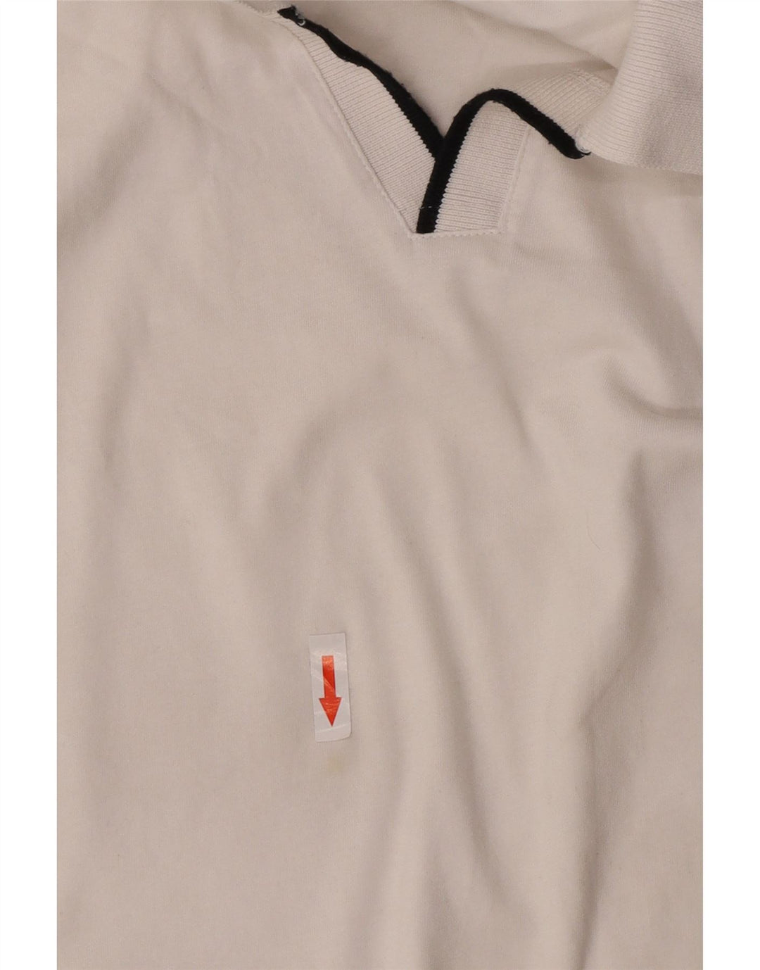 Camisa polo masculina French Connection XL branca