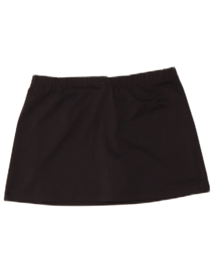 Lotto Girls Skort 13-14 Anos Preto
