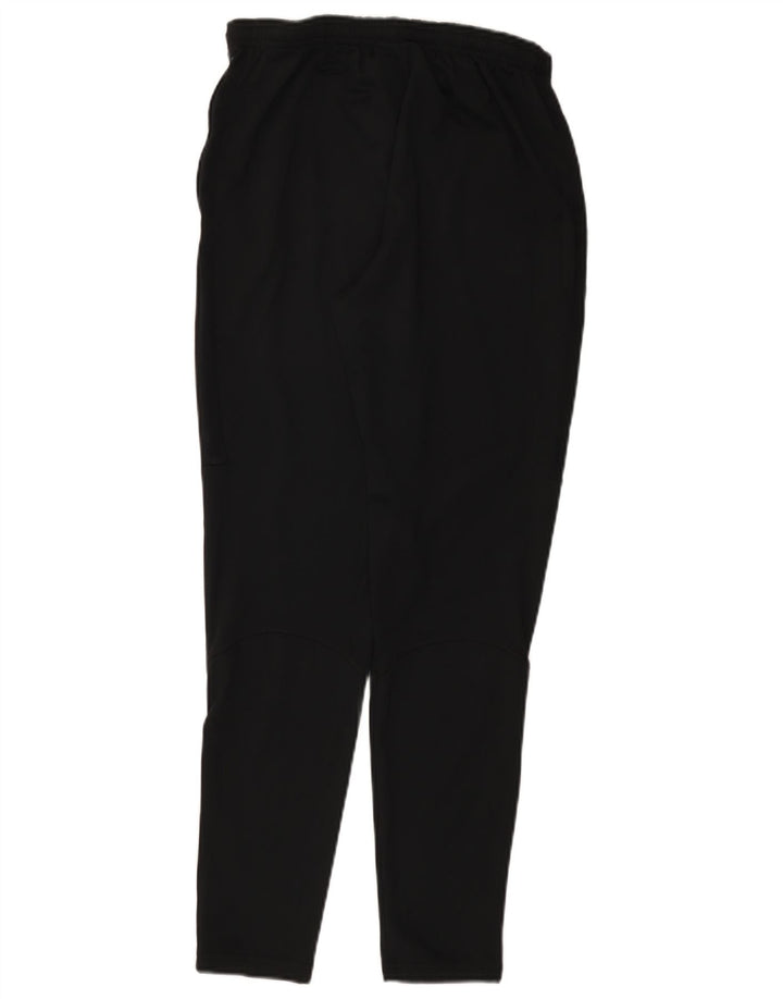 Calça Nike Mens Dri Fit Treino Pequeno Poliéster Preto