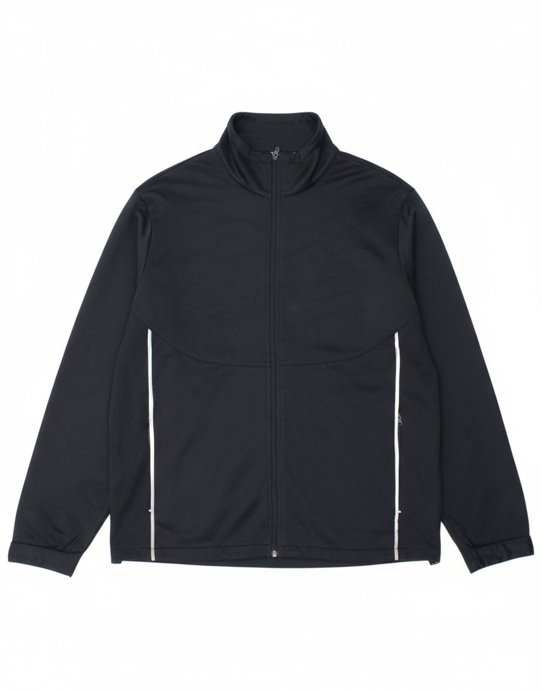 Casaco de treino masculino BASIC XL azul marinho poliéster
