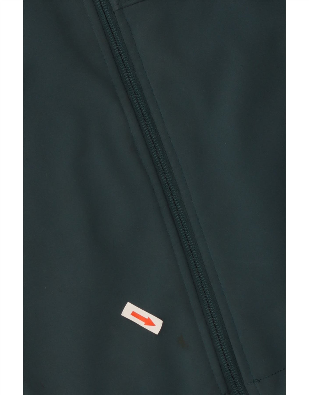 Jaqueta corta-vento masculina The North Face UK 40 poliéster verde grande