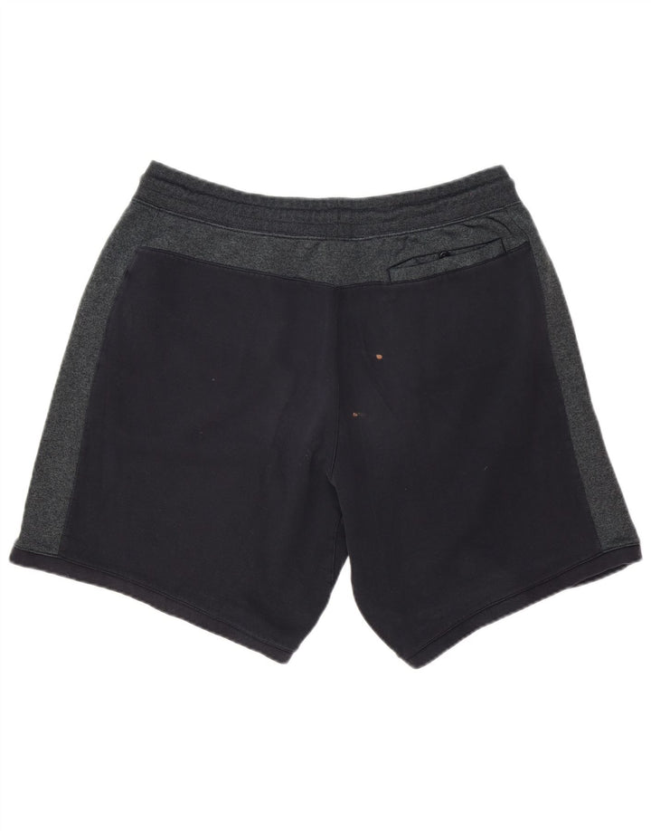 Shorts esportivos masculinos Nike XL preto colorblock