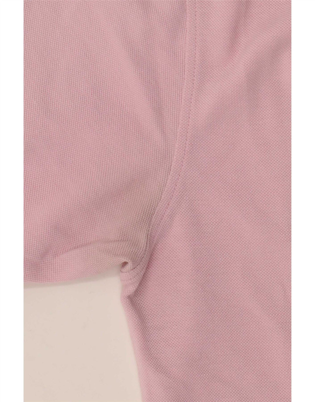 Camisa polo masculina Reebok médio algodão rosa