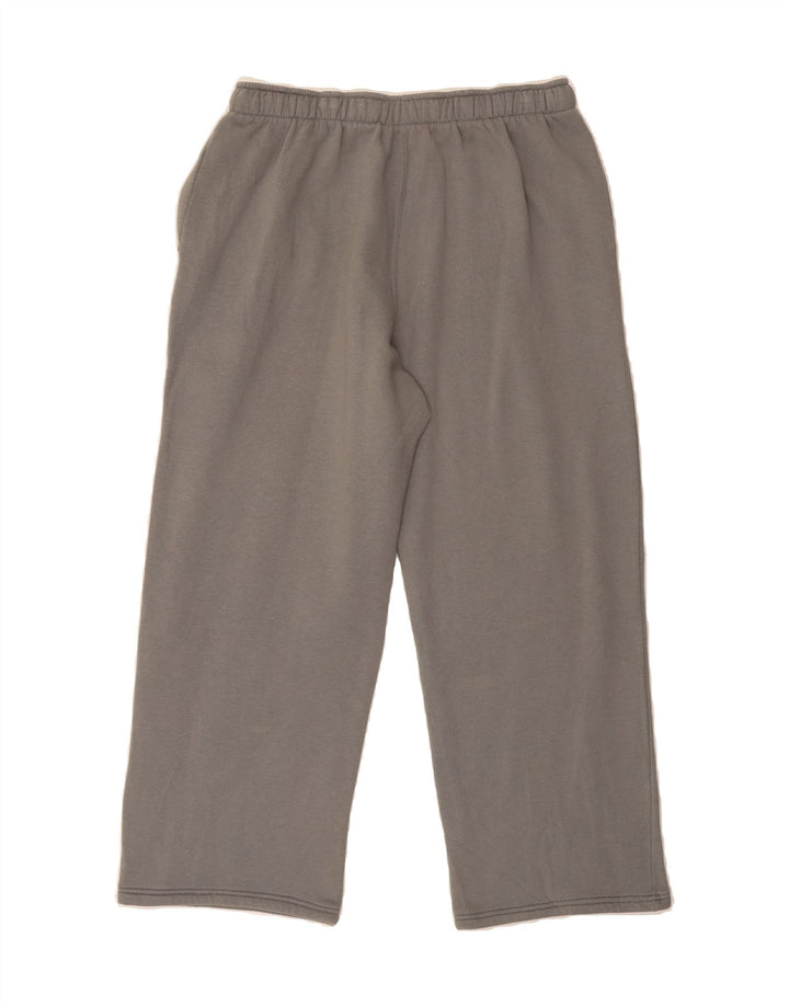 CHAMPION Womens Tracksuit Trousers UK 20 2XL Grey Cotton Vintage Champion and Second-Hand Champion from Messina Hembry 