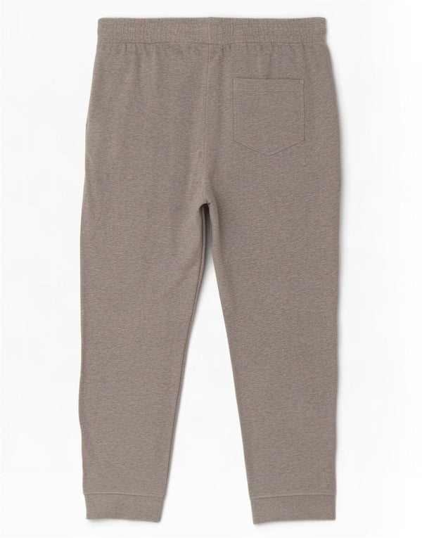 Calça de treino masculina Lotto Joggers XL algodão cinza