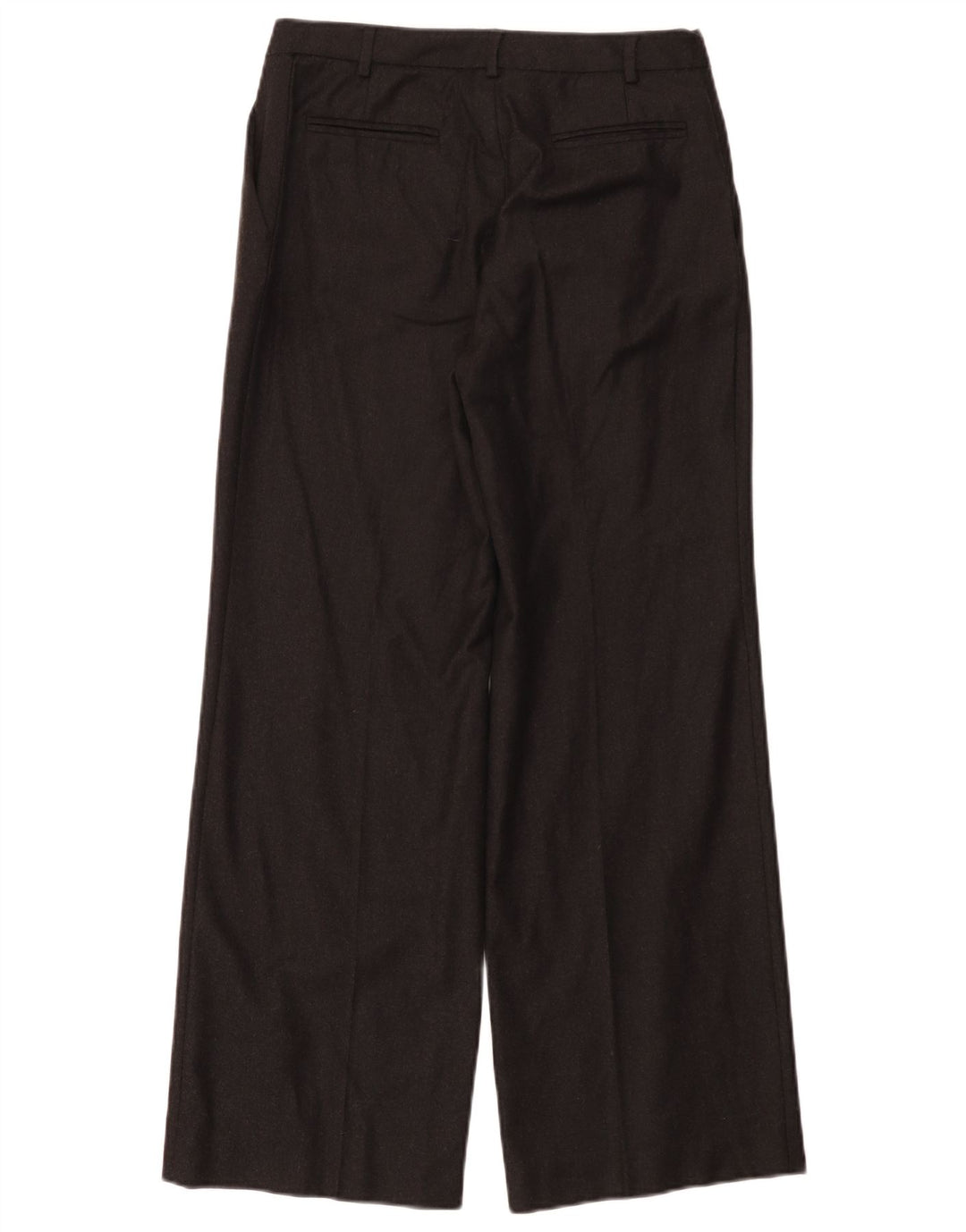 Calça feminina Aspesi folgada W30 L27 preta