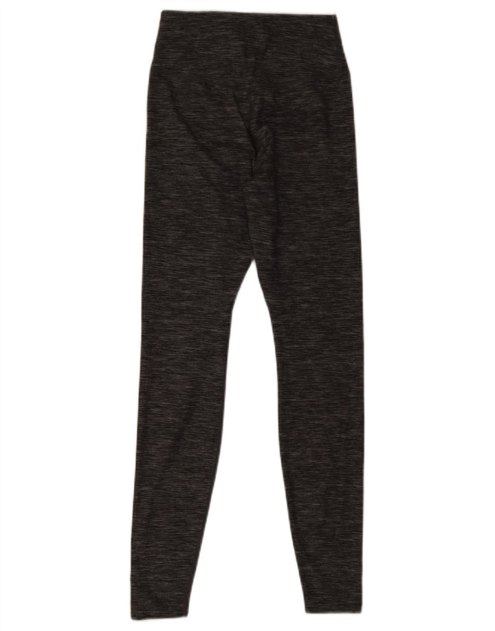 Leggings Nike Dri Fit UK 4 XS Cinza Poliéster Flecked