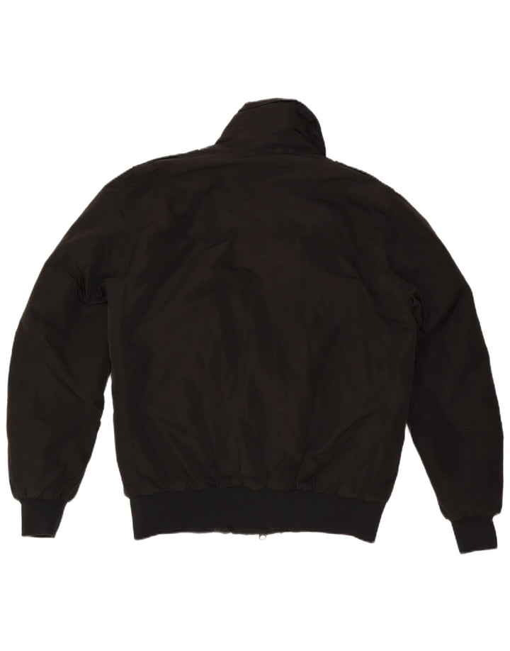 Jaqueta bomber masculina Refrigue UK 40 grande preta