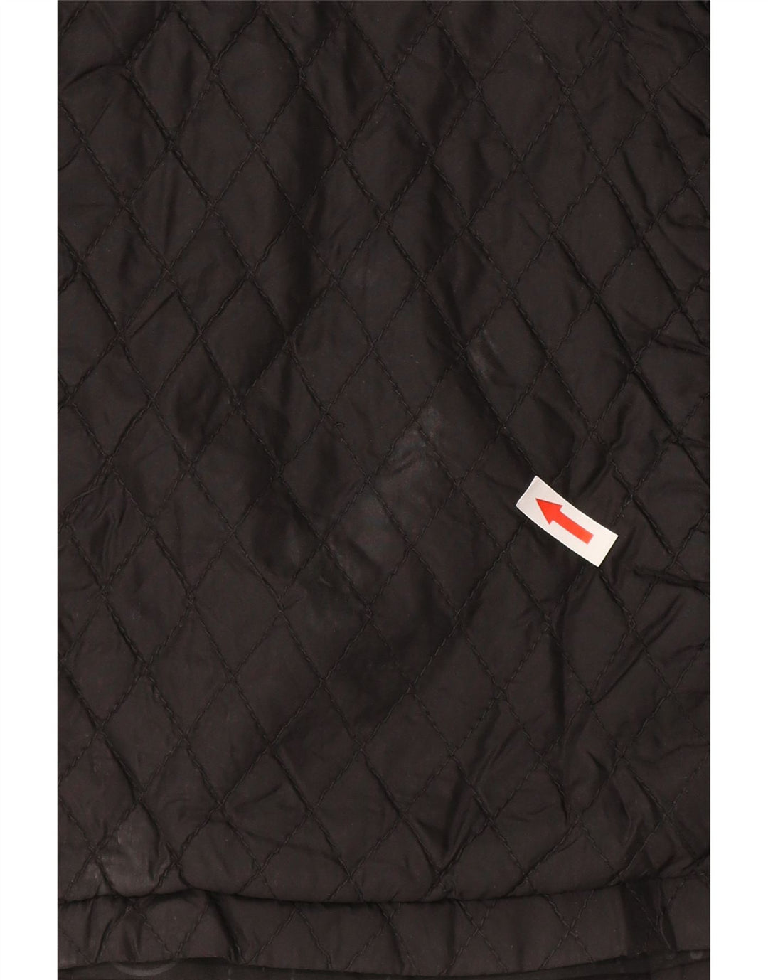 Jaqueta acolchoada masculina Jack & Jones UK 44 2XL cinza nylon