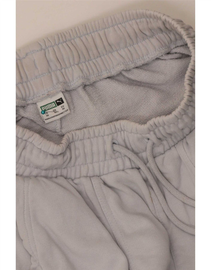 Calça de treino masculina Puma Joggers XS Azul