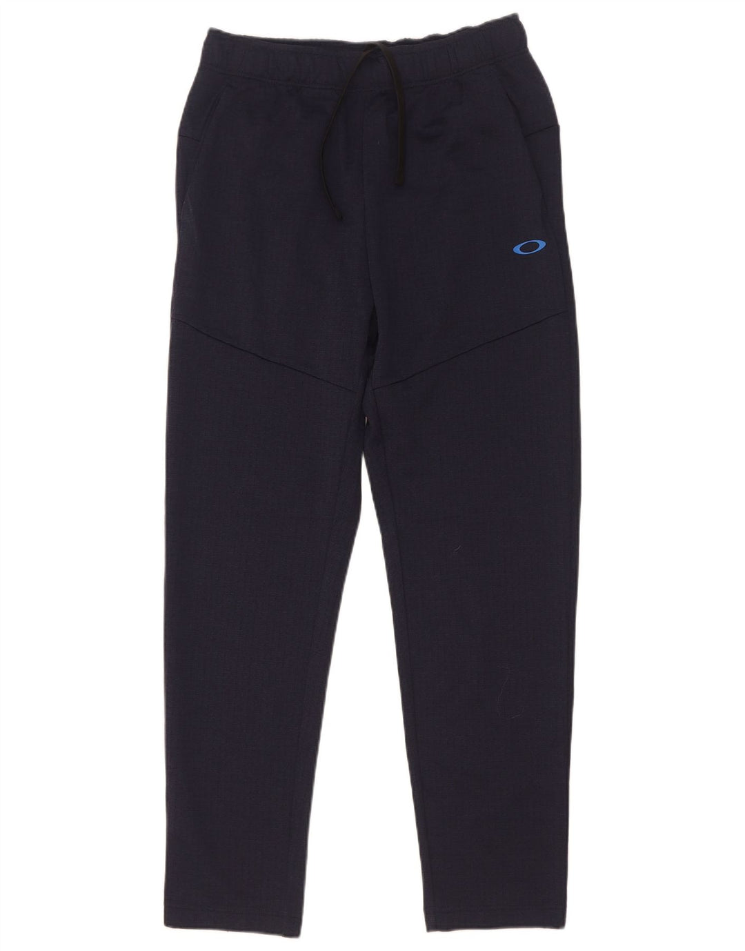 Calça de treino masculina Oakley Performance Fit poliéster azul marinho médio