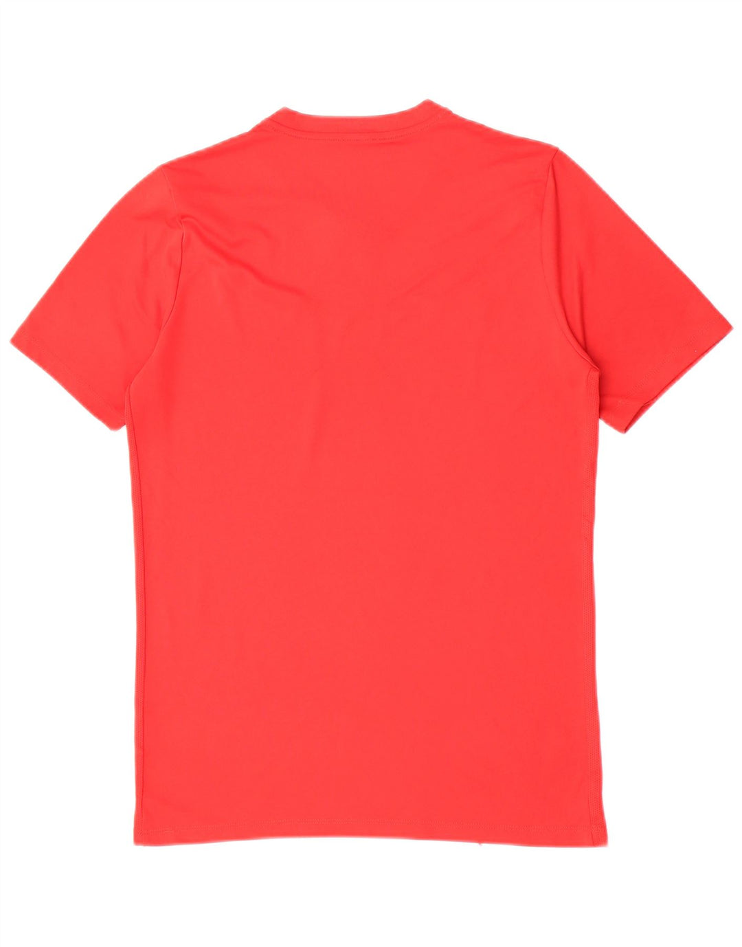 Camiseta Nike Masculina Dri Fit Top Médio Vermelho