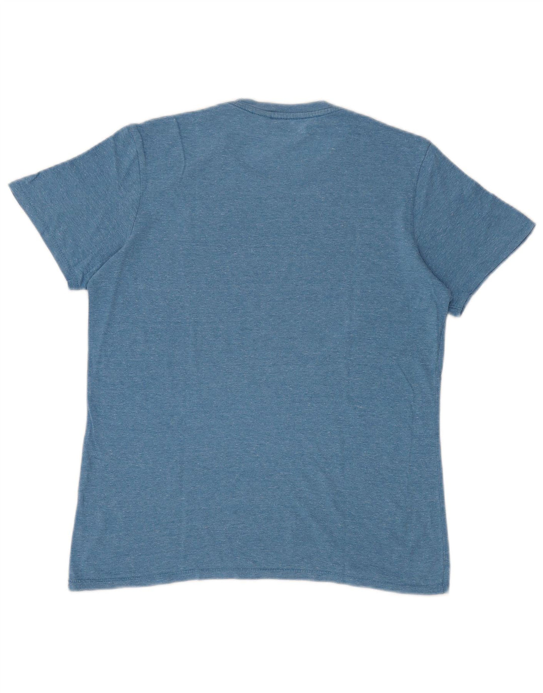 Camiseta masculina gráfica Levi's Top pequeno azul manchado