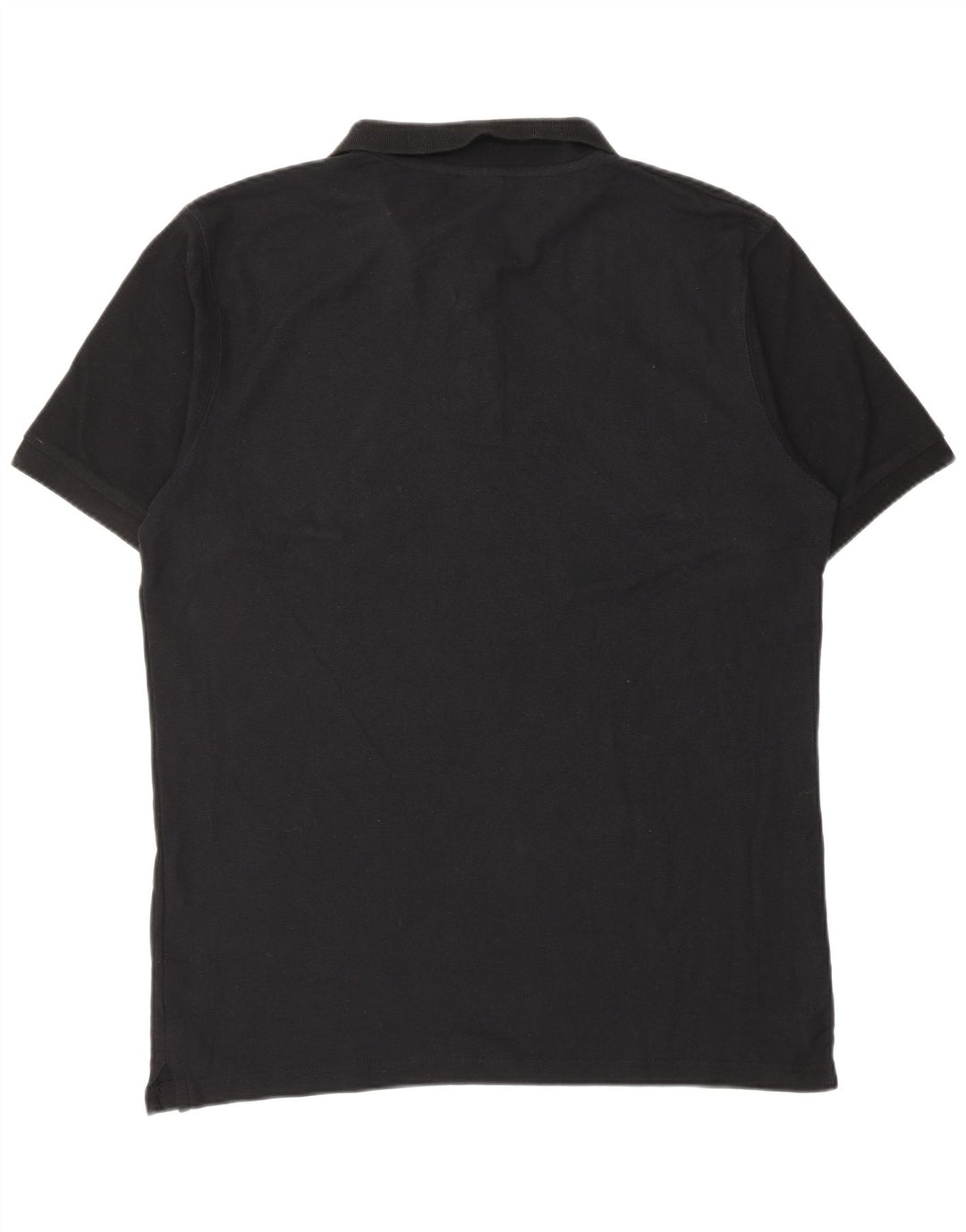 Camisa polo masculina STARTER XL algodão preto