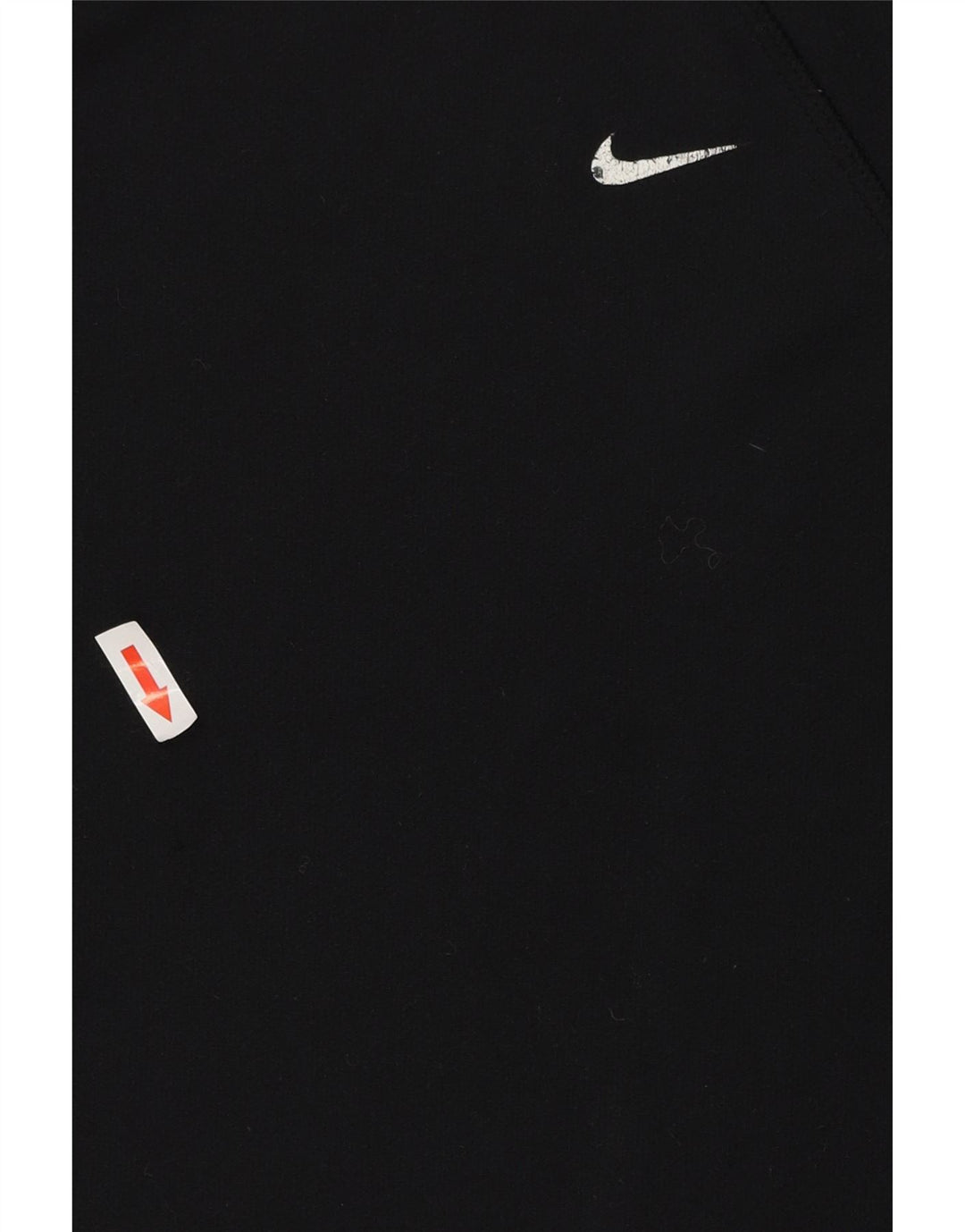 Camiseta Nike Masculina Dri Fit Top Pequeno Poliéster Preto