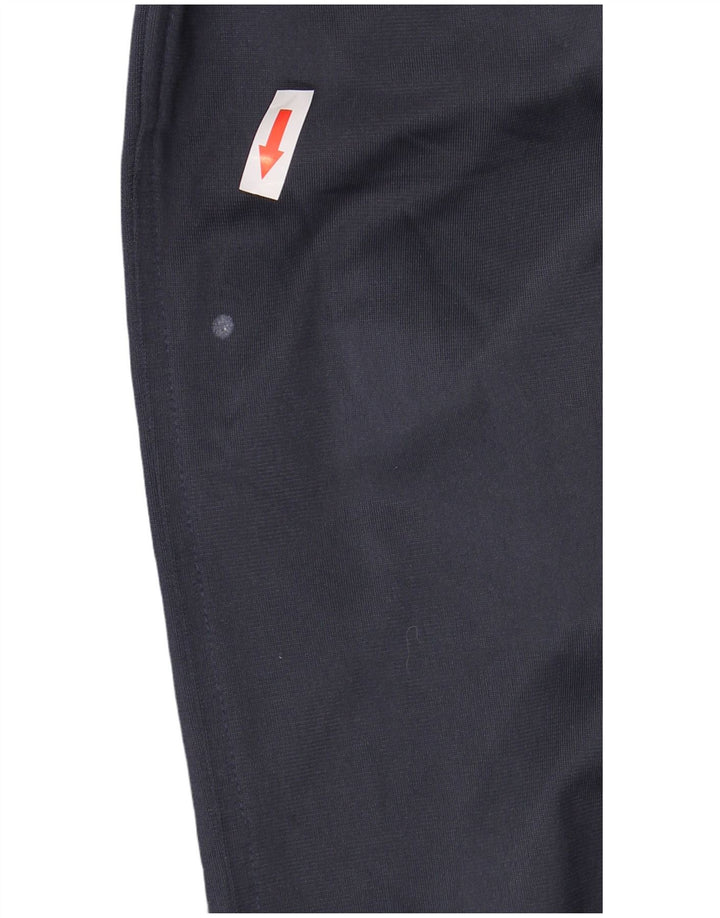 Calça de treino masculina DIADORA poliéster azul marinho médio