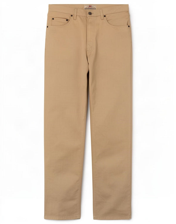 Calça Levi's Masculina 448 Reta Casual W36 L34 Algodão Bege