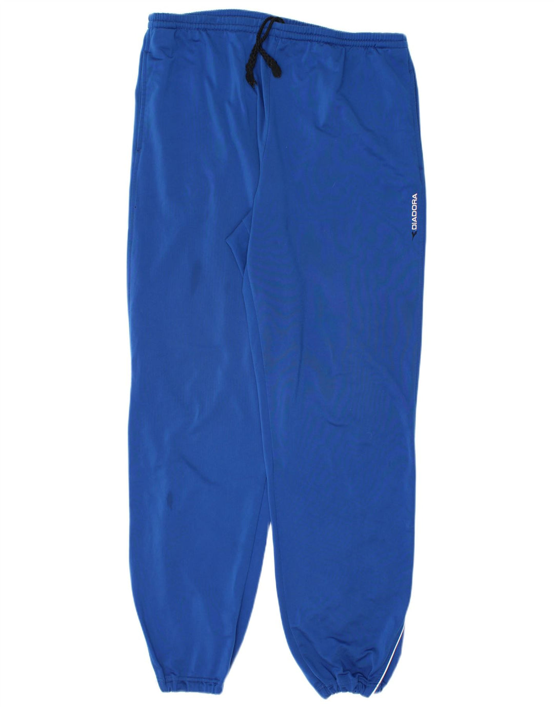 Calça de treino masculina Diadora Joggers XL azul poliéster