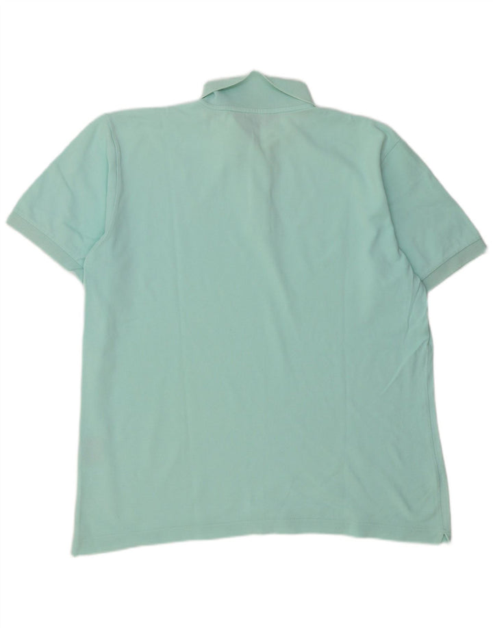 Camisa polo masculina Kappa XL algodão verde