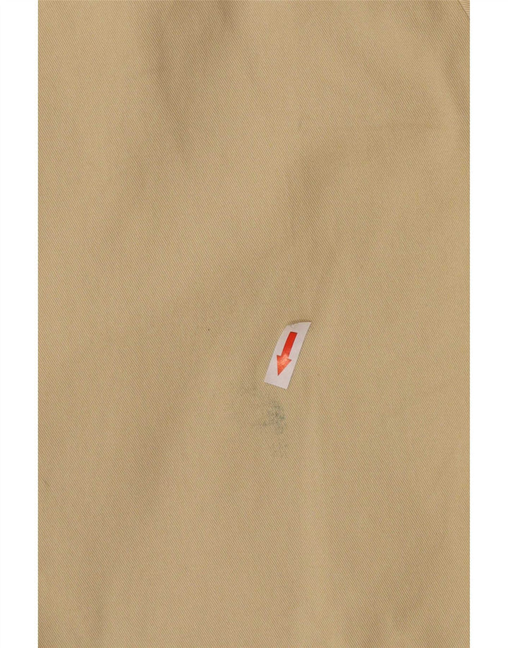 Dockers Mens Chino Shorts Grande W36 Bege