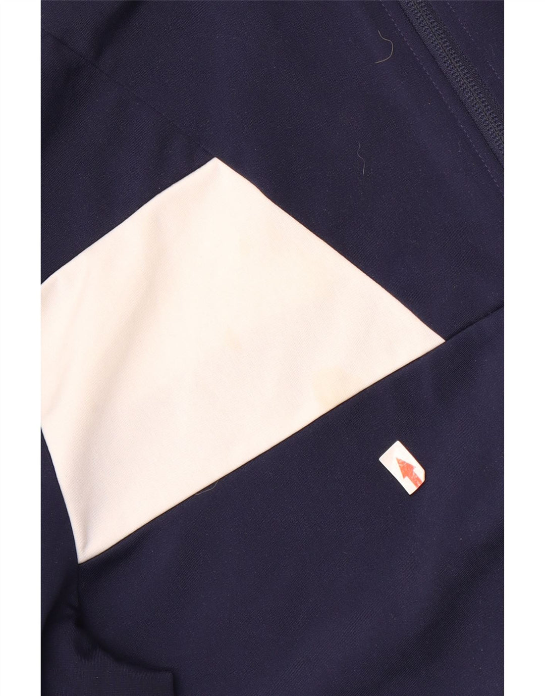 Puma Mens Tracksuit Top Jacket Grande Azul Marinho Colourblock Poliéster
