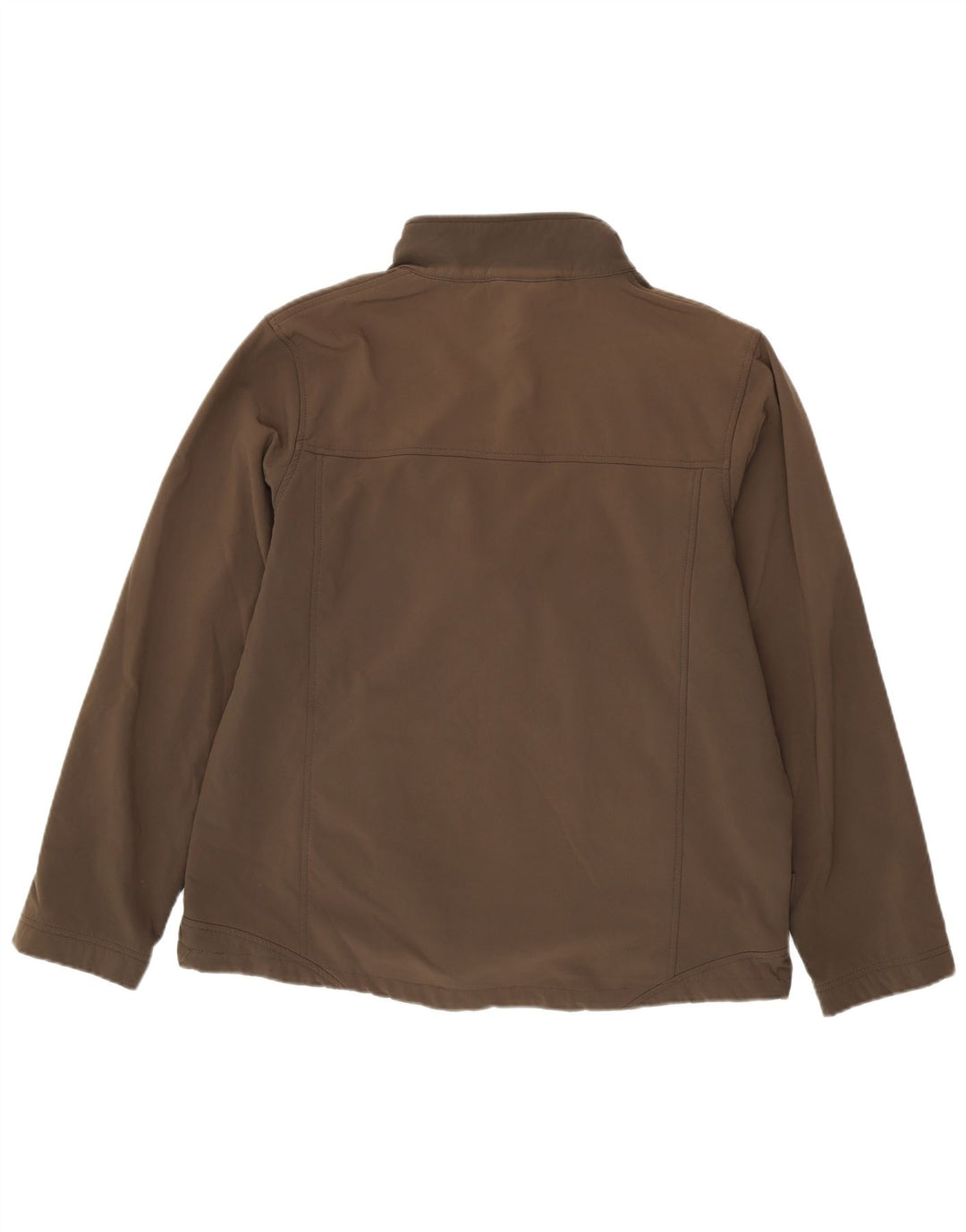 Jaqueta corta-vento masculina Mountain Warehouse UK 42 XL cáqui
