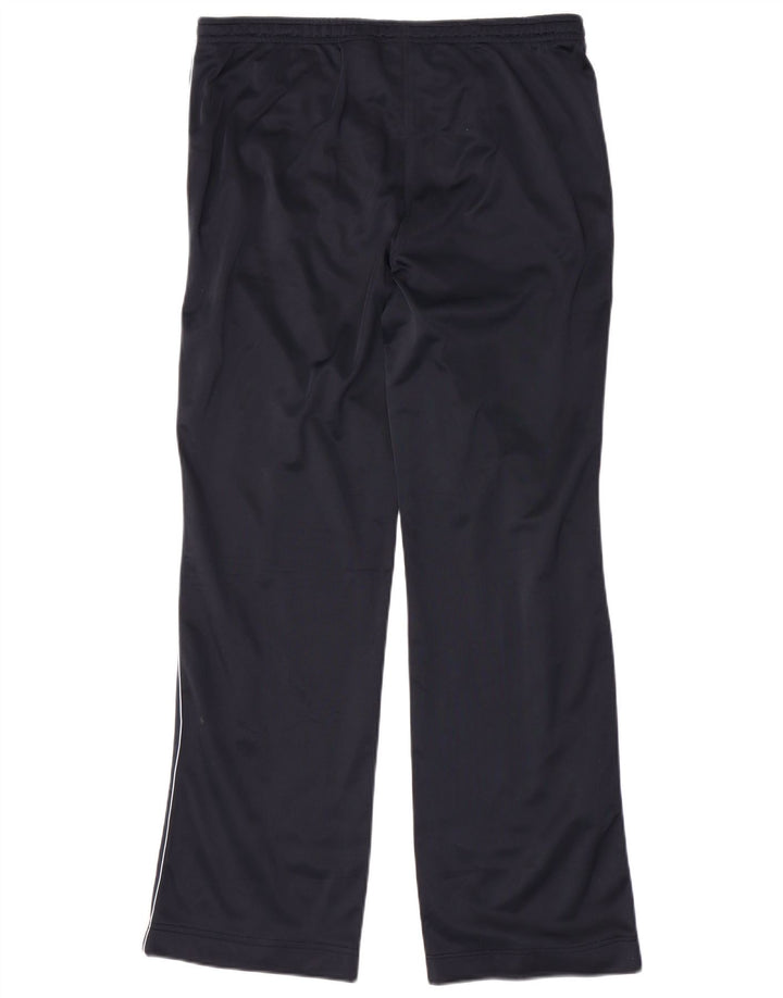 LOTTO Feminino Full Tracksuit UK 18 XL Azul Marinho Colorblock Poliéster