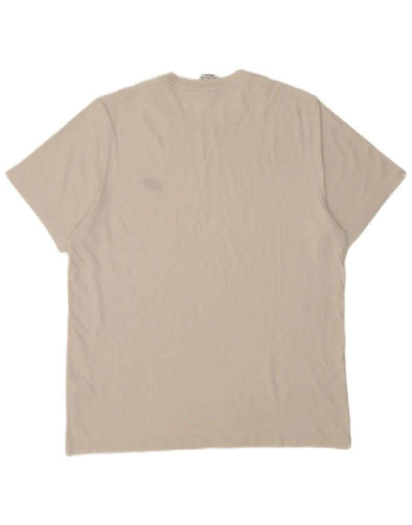 Camiseta masculina Nike Top XL algodão branco
