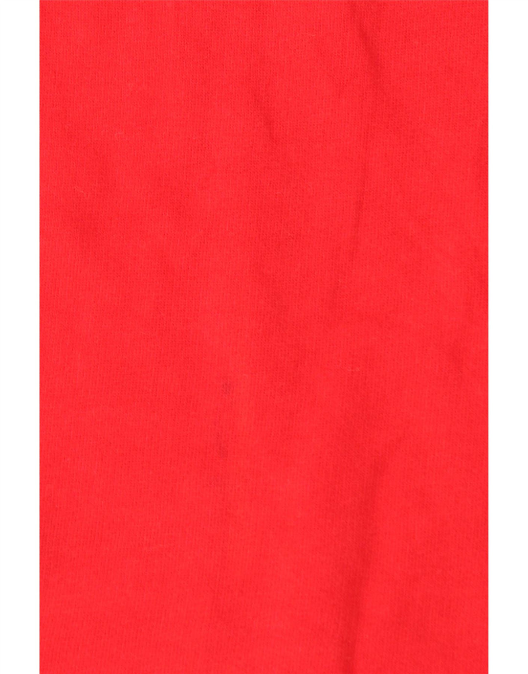 Suéter masculino Think Pink com zíper e gola grande vermelho